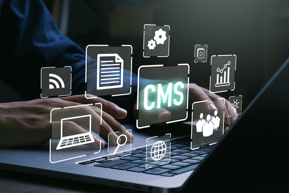 Content Management As Standard