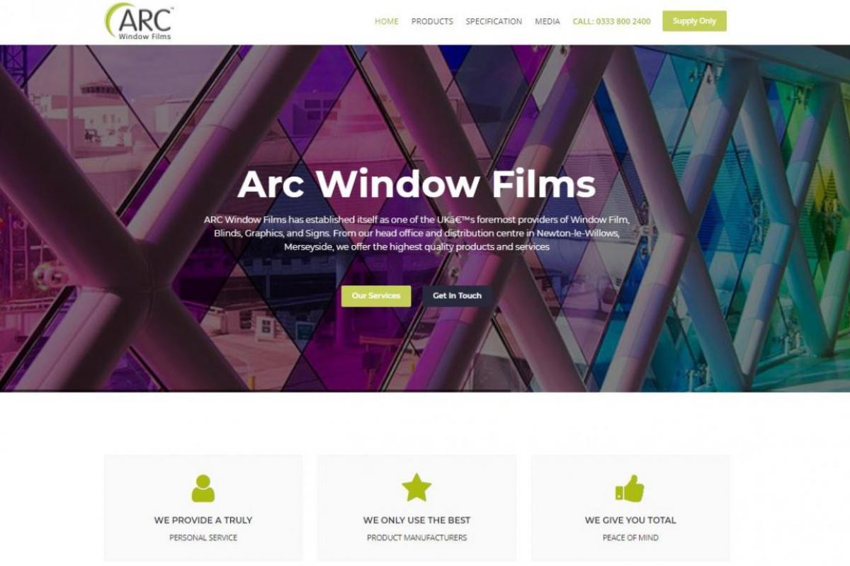 ARC Window Films