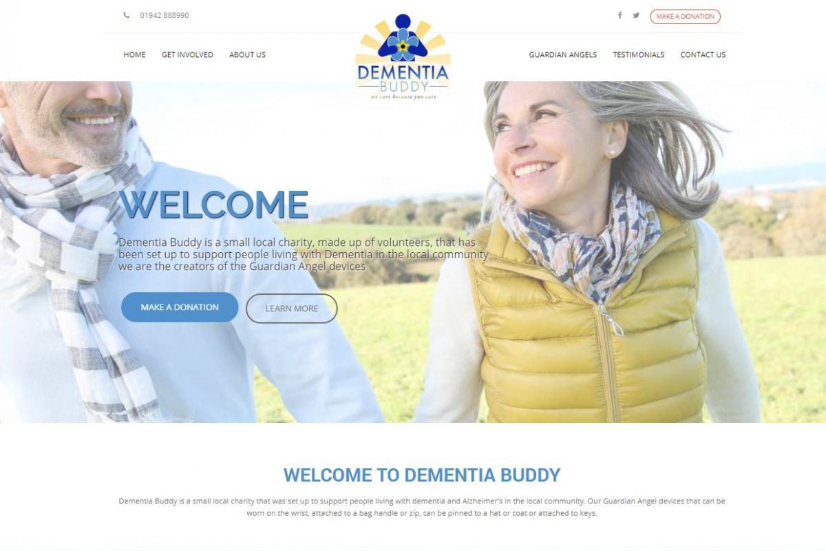 Dementia Buddy