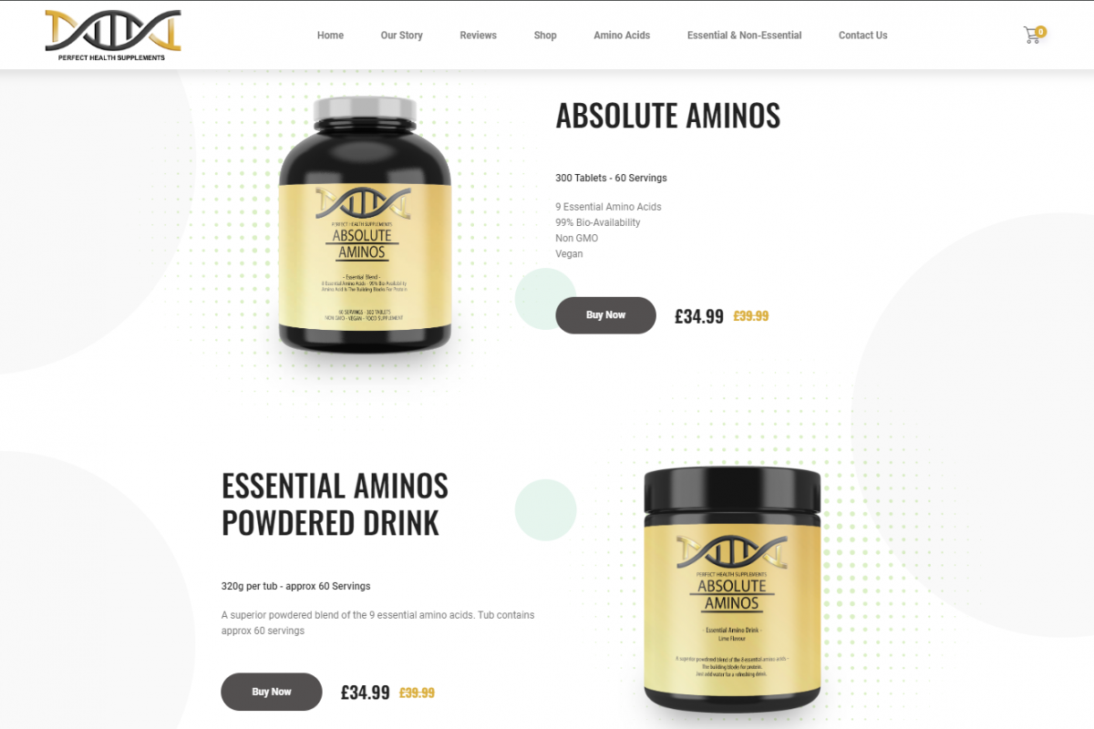 PH Supplements