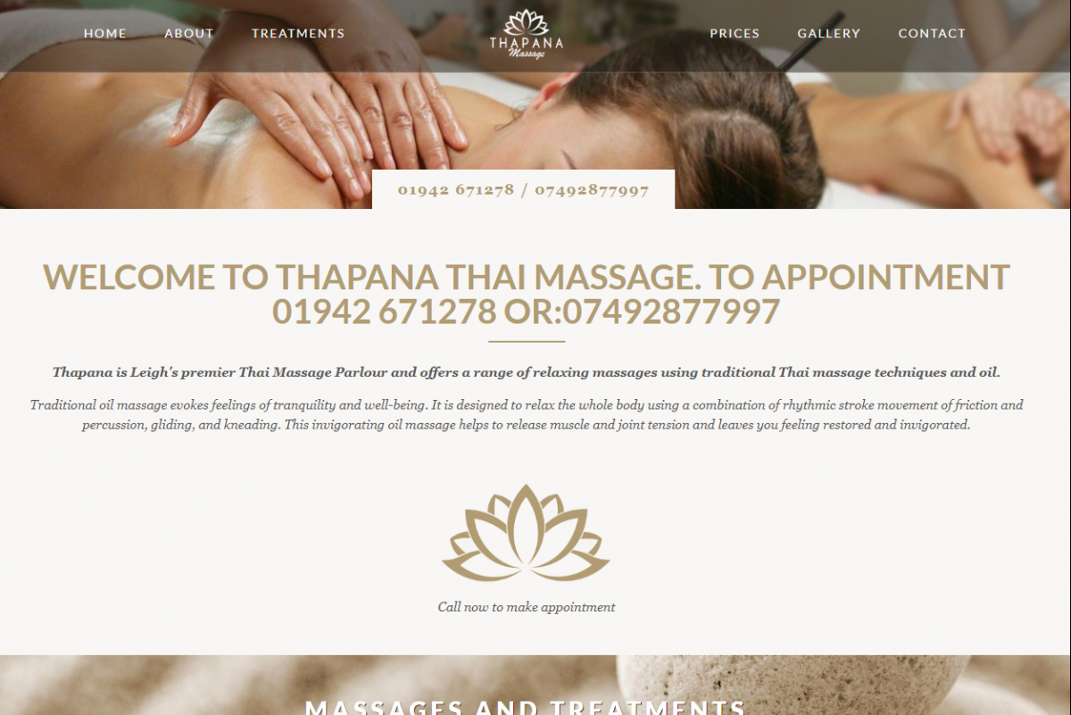 Thapana Thai Massage