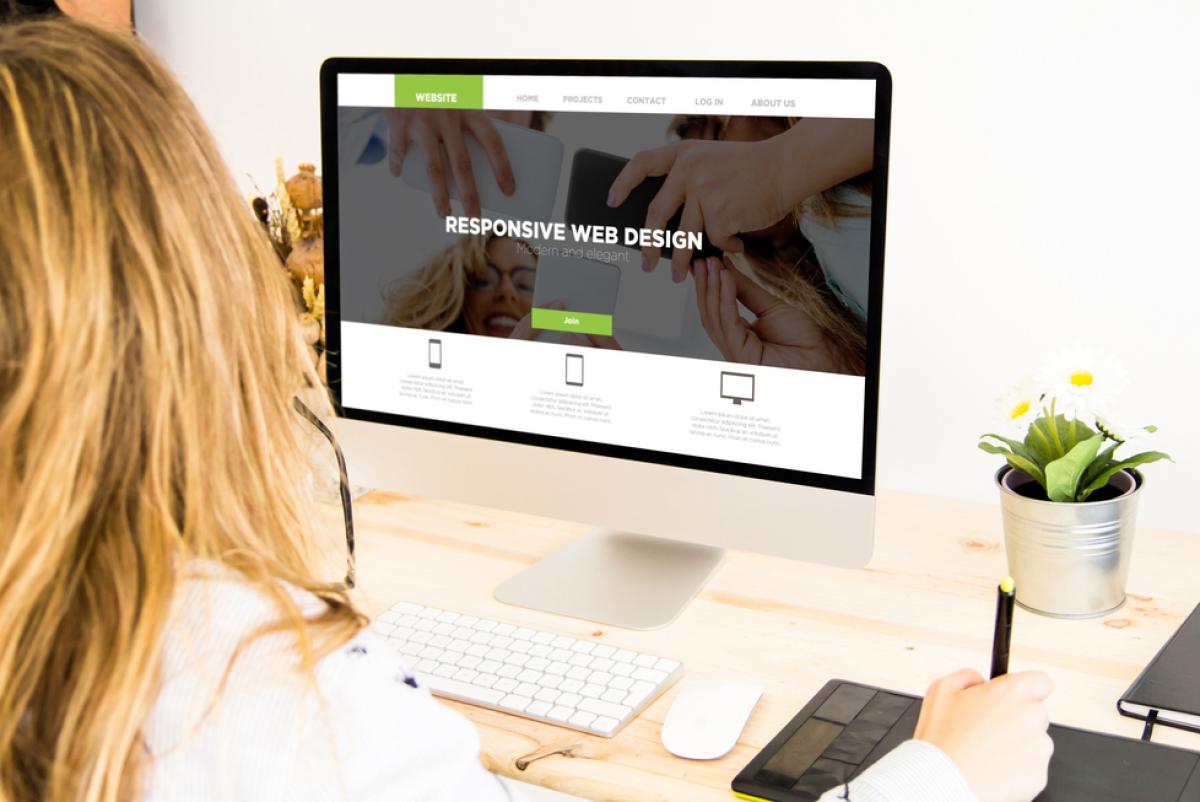 Bespoke Web Design