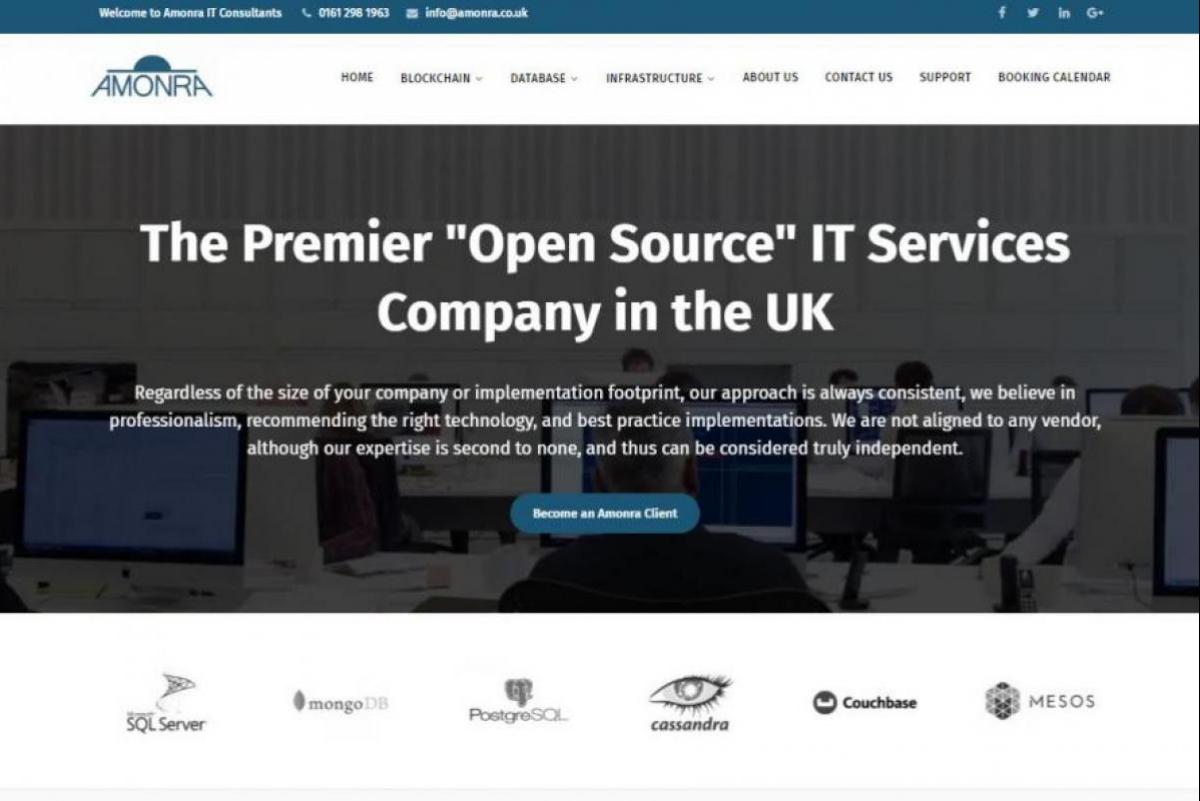Amonra IT Services