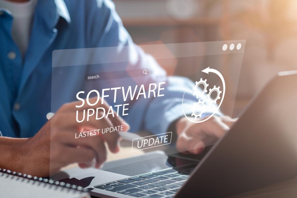 Website Maintenance