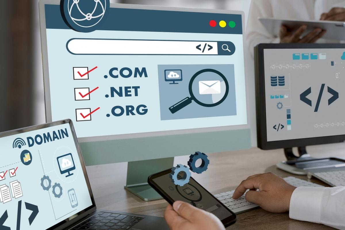 Domain Names