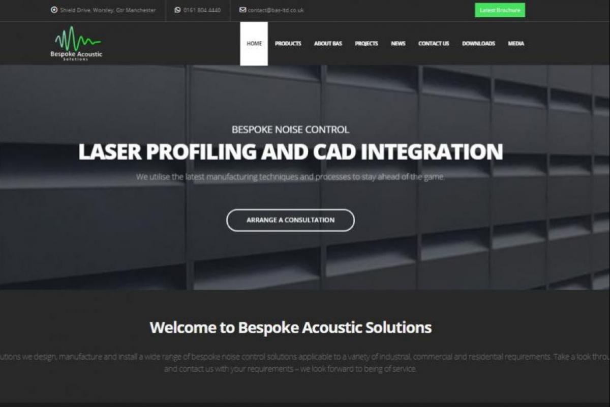 Bespoke Acoustic Solutions