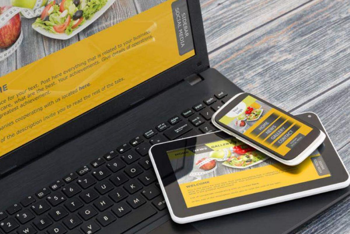 So what actually is bespoke web design?