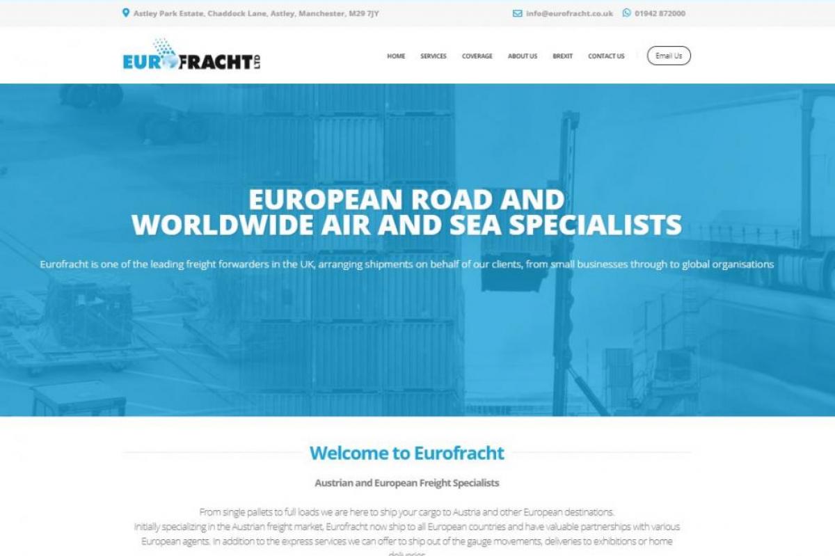 Eurofracht