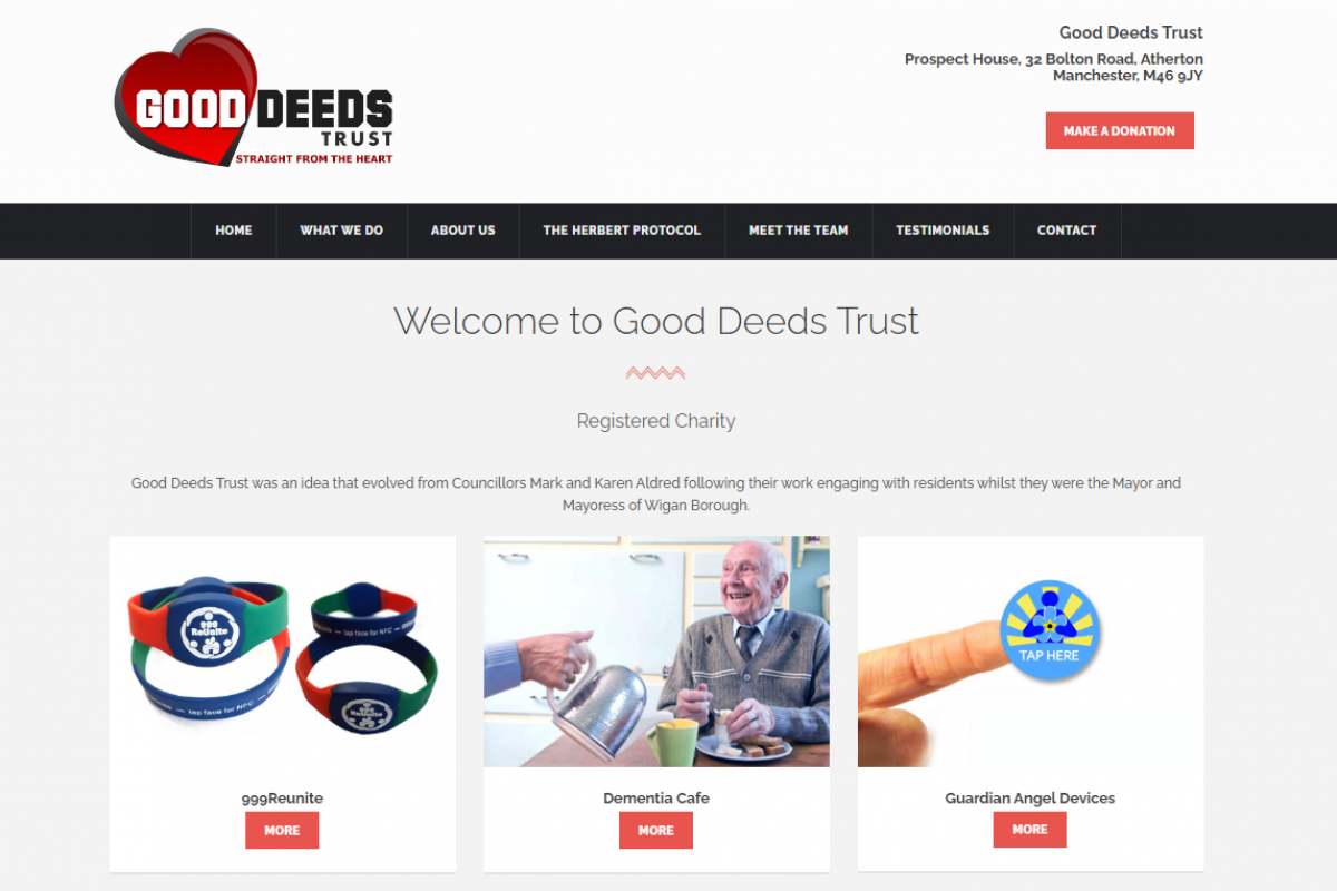 Good Deeds Trust