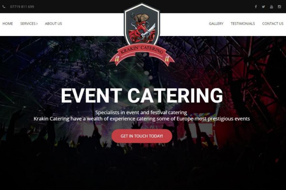 Krakin Catering