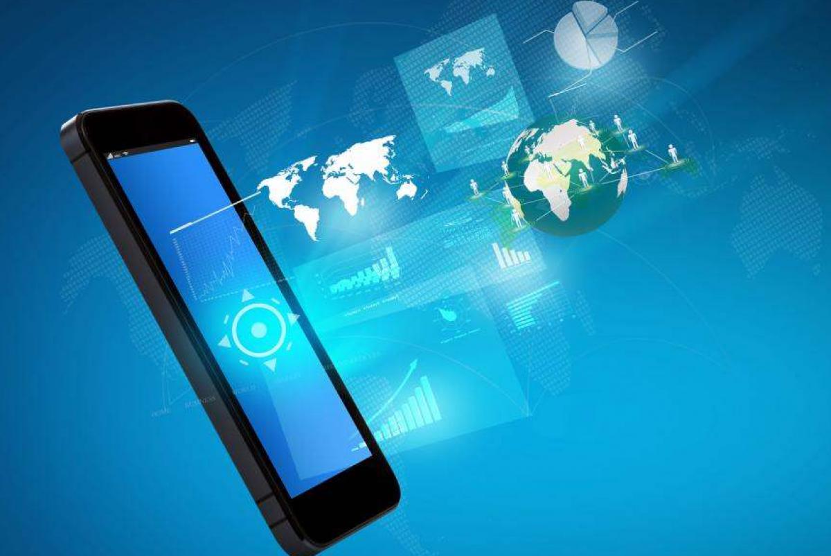 How mobile usage is changing the way we all use the...