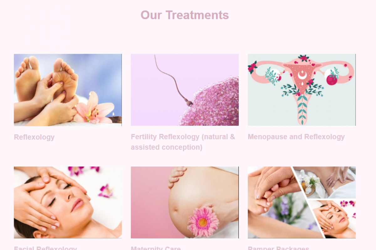 The Reflexology Room
