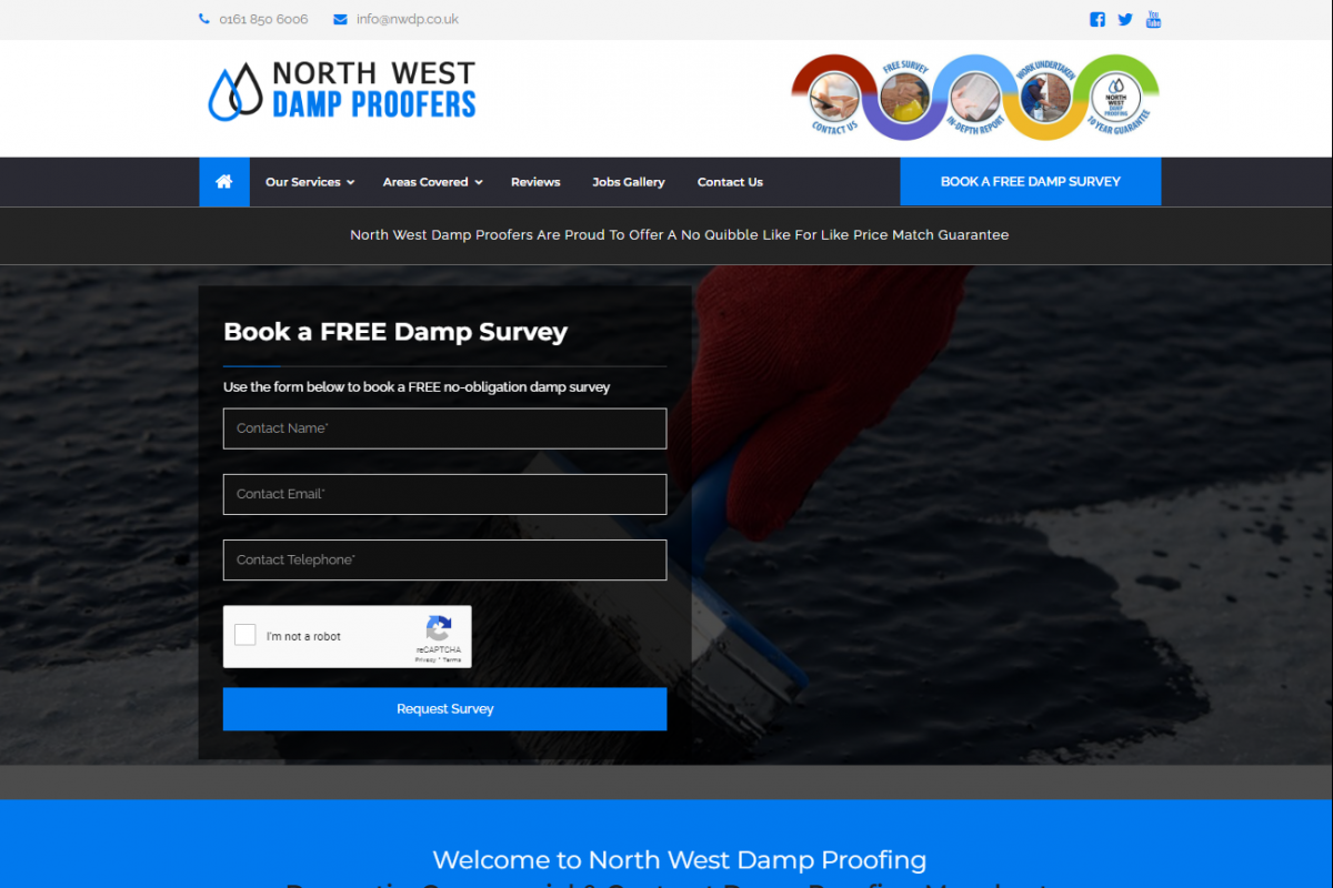 North West Damp Proofing