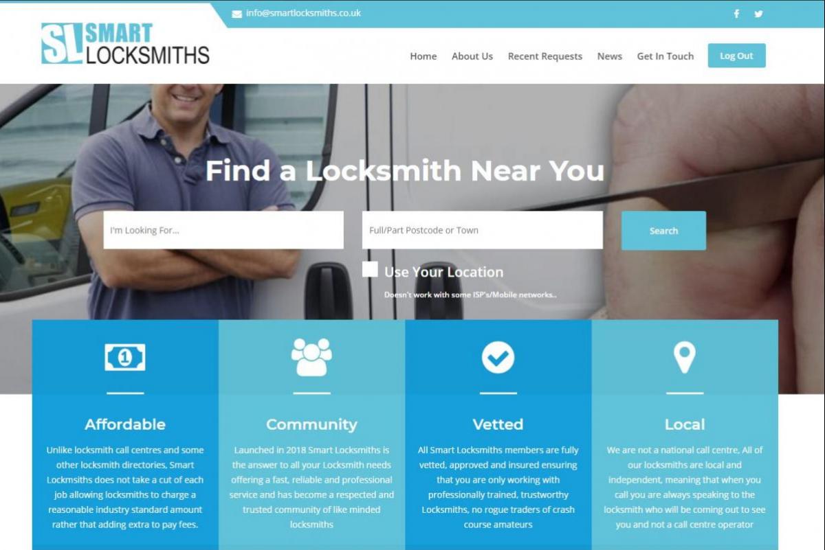 Smart Locksmiths