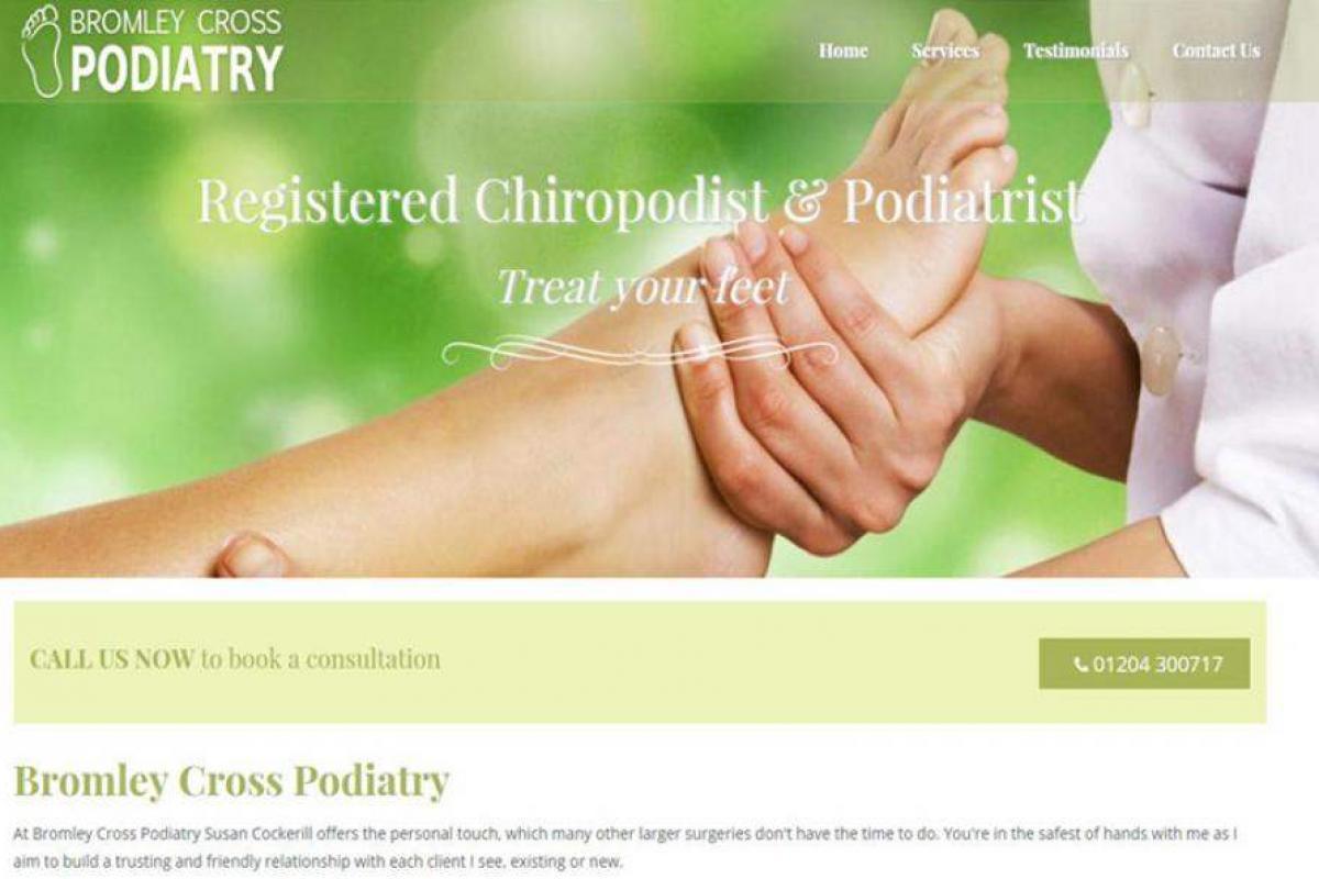 Bromley Cross Podiatry