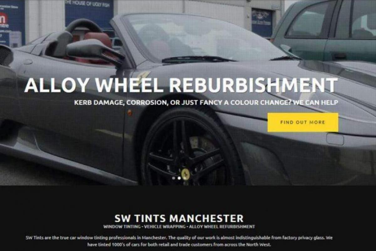 SW Tints