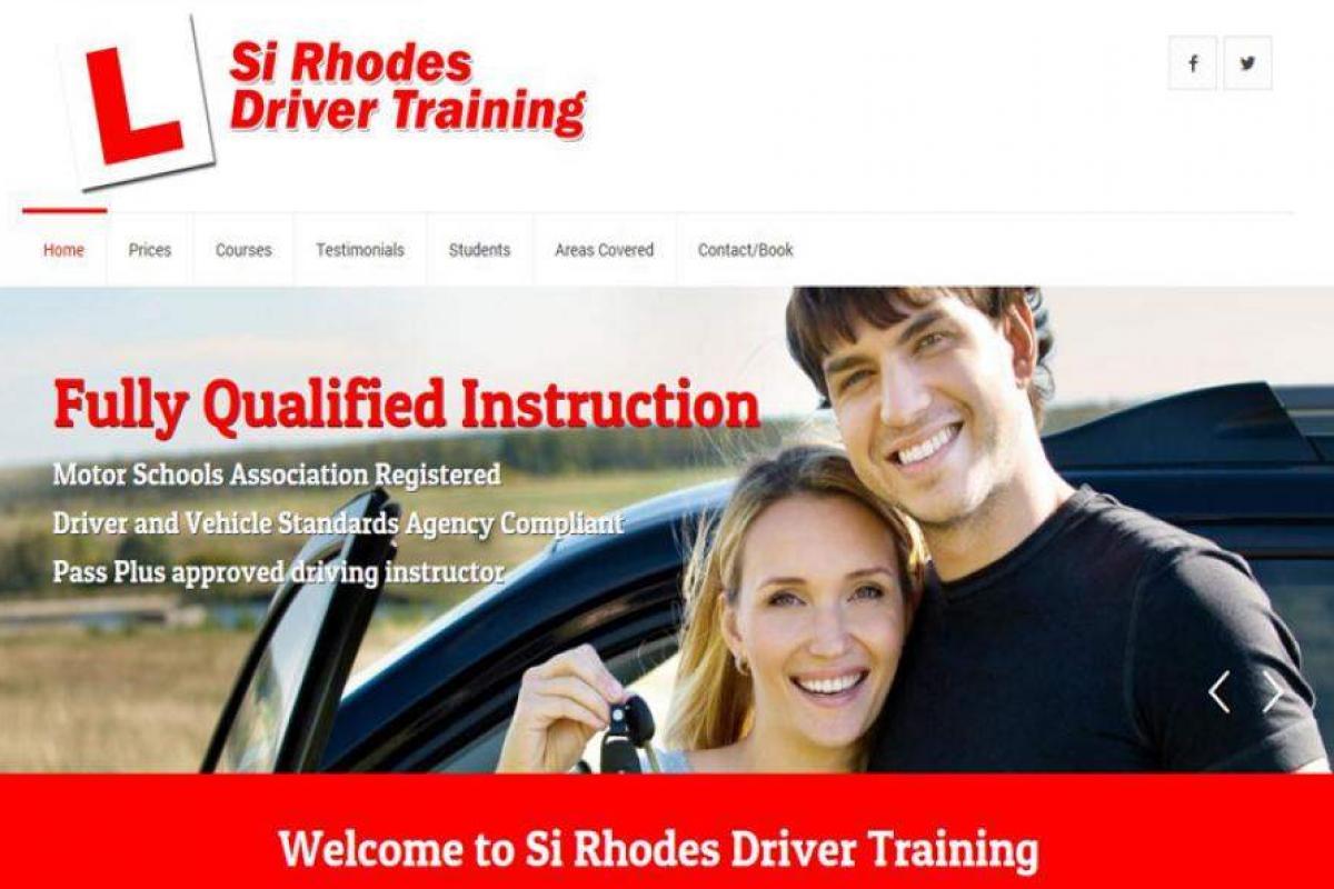 Si Rhodes Driver Training