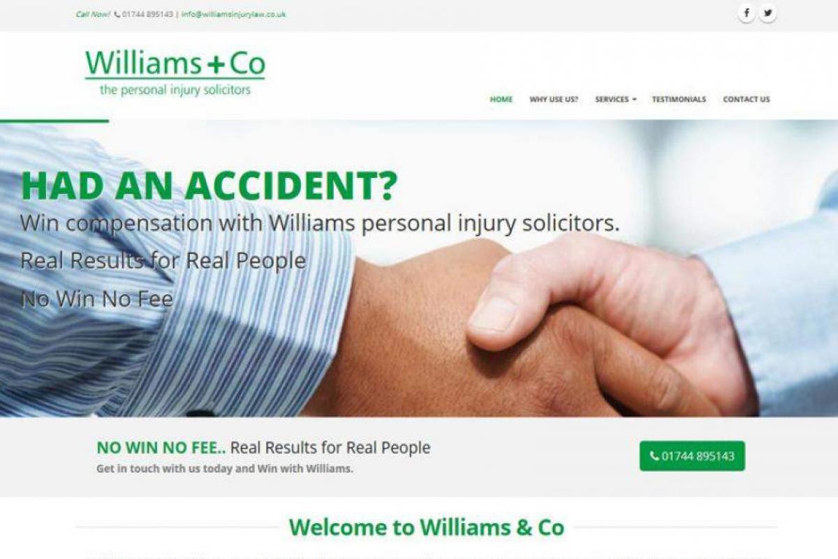 Williams and Co