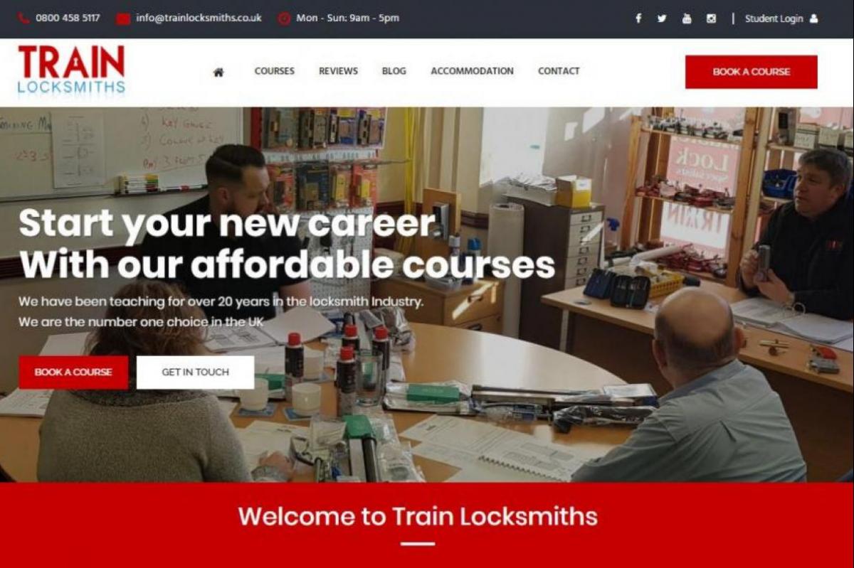 Train Locksmiths