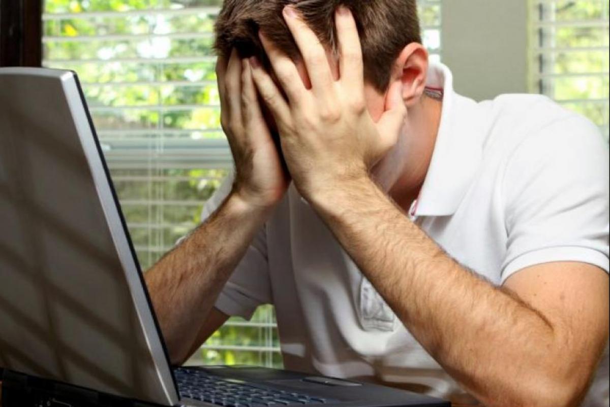 The top most common mistakes made by web designers