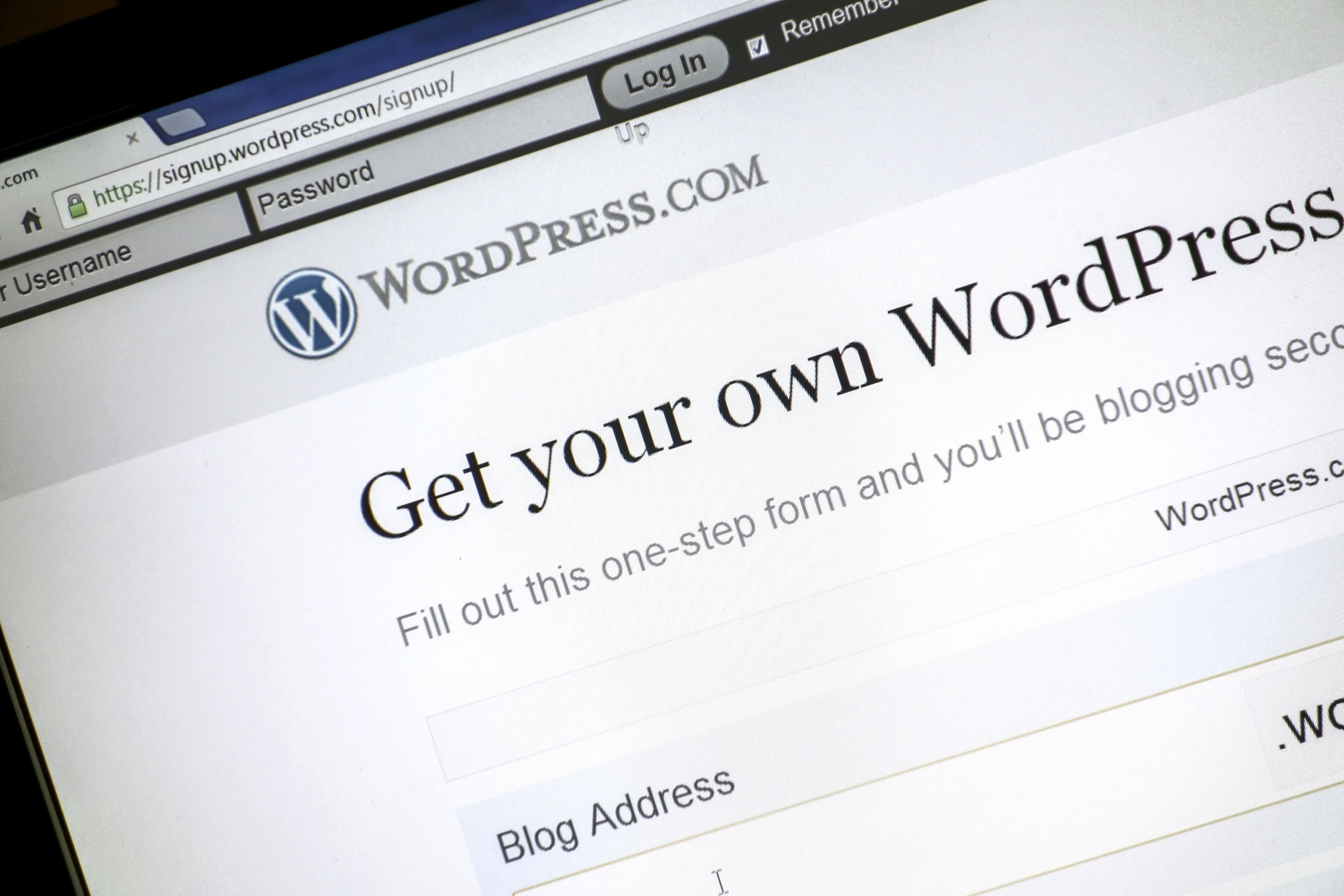 Wordpress Installations