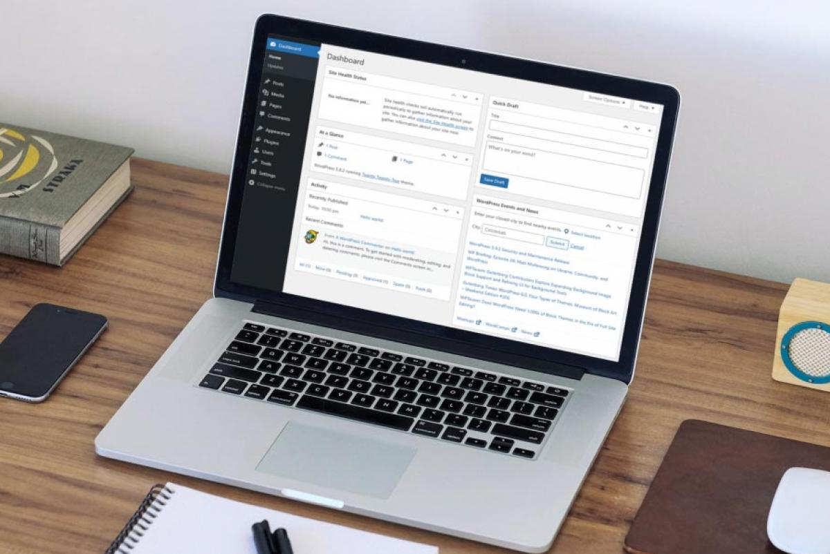 Wordpress